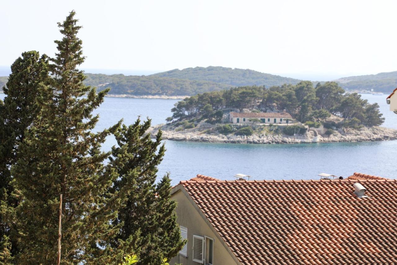 Adria Apartment Hvar Town Eksteriør bilde