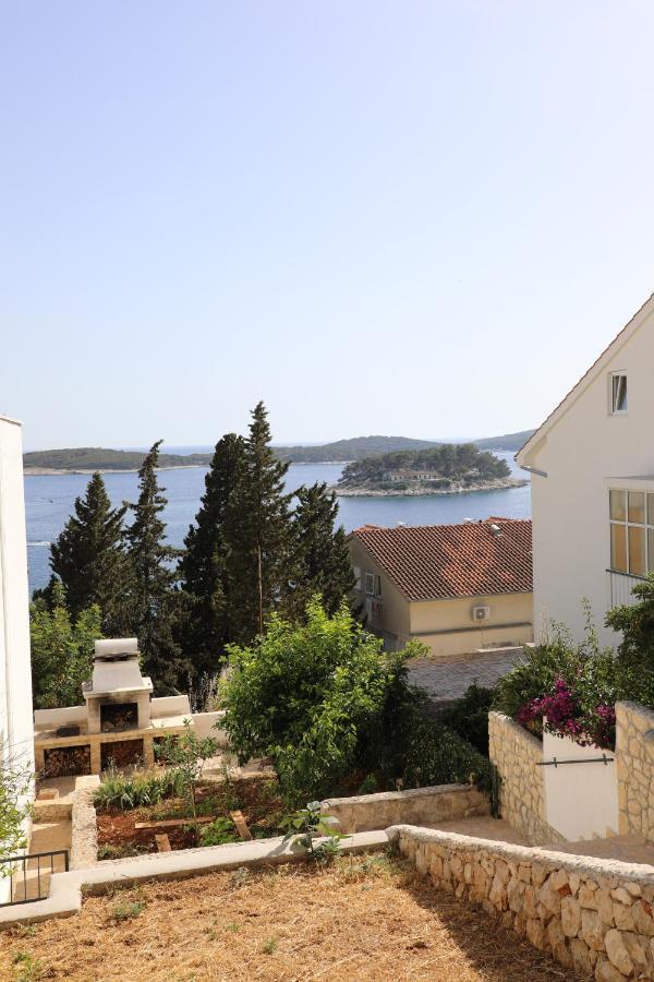 Adria Apartment Hvar Town Eksteriør bilde