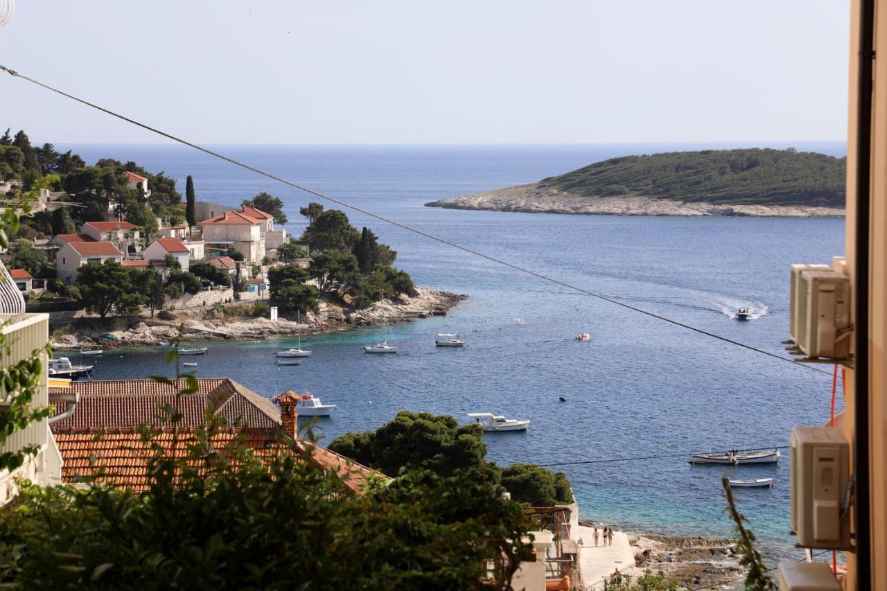 Adria Apartment Hvar Town Eksteriør bilde