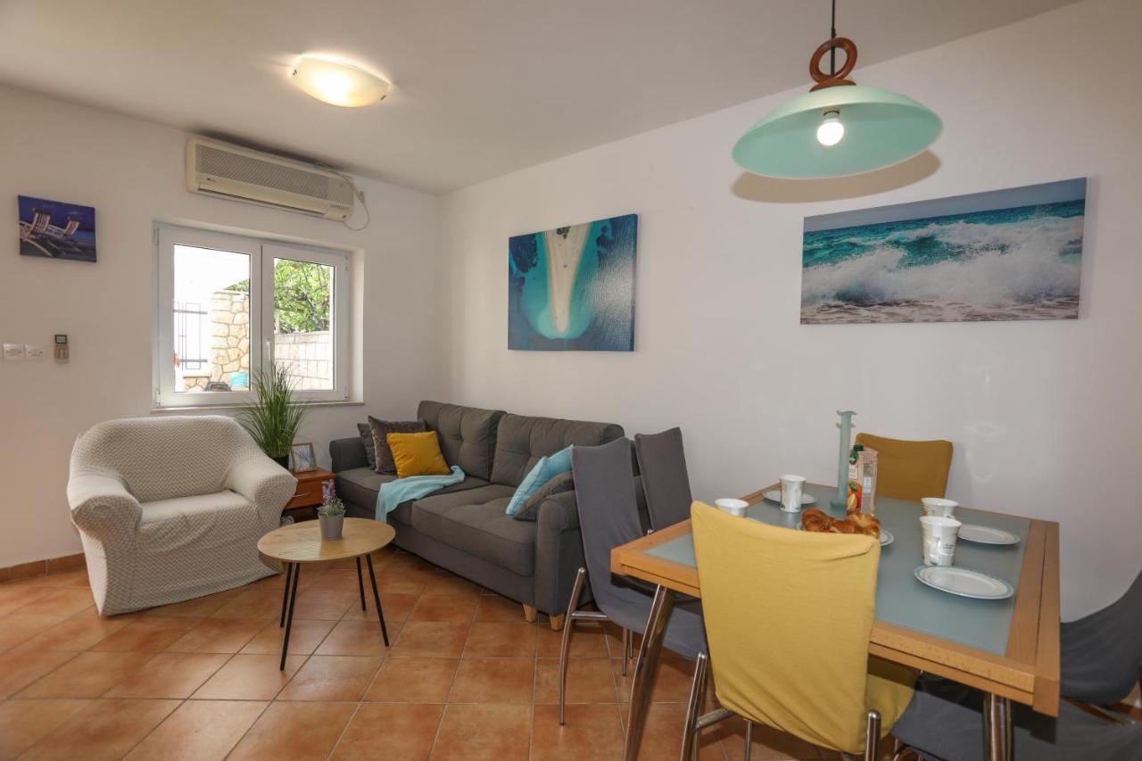 Adria Apartment Hvar Town Eksteriør bilde