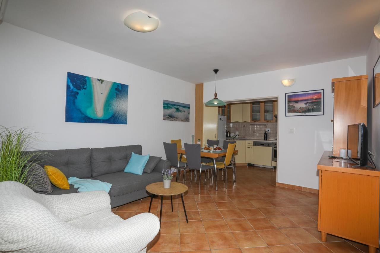 Adria Apartment Hvar Town Eksteriør bilde